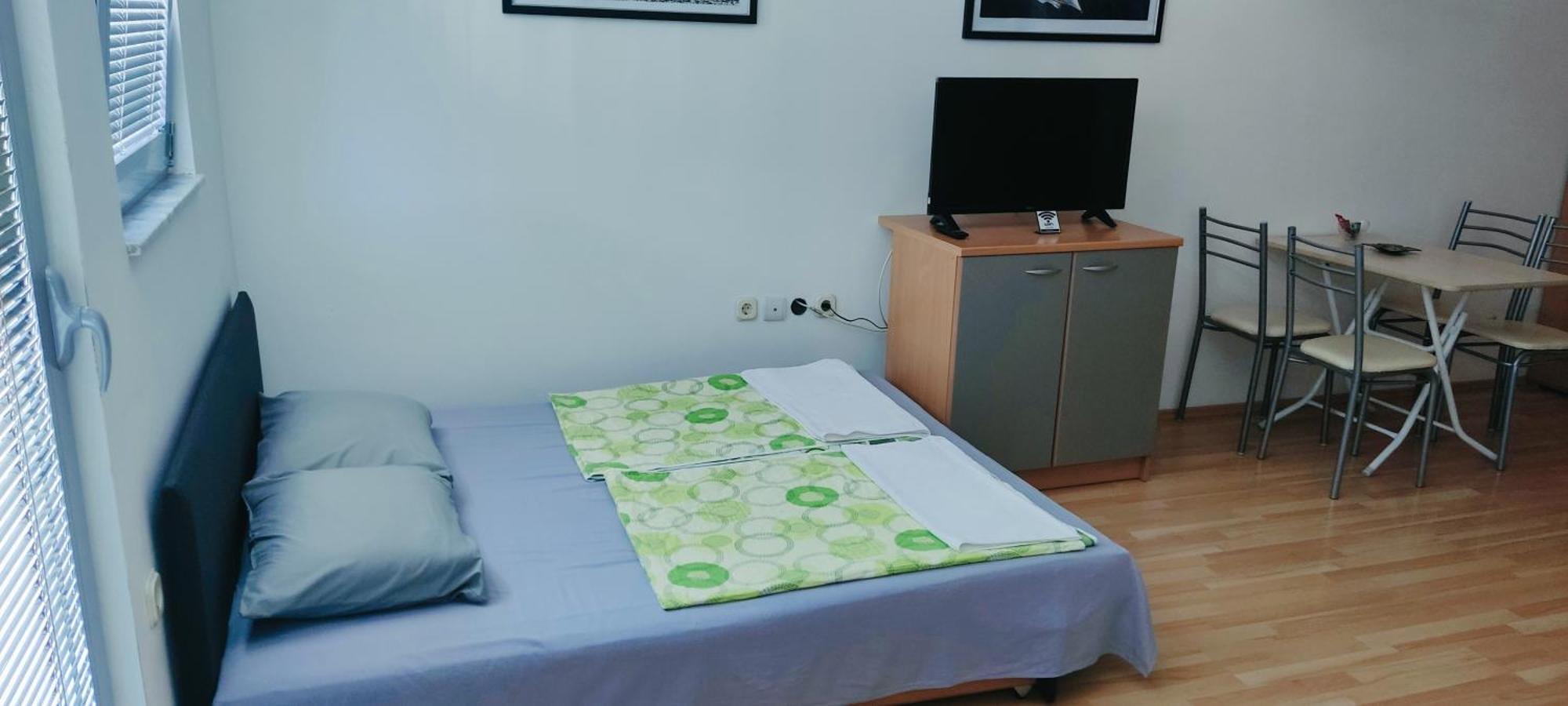 Apartments Stefanel Ohrid For Family And Couples Only Esterno foto