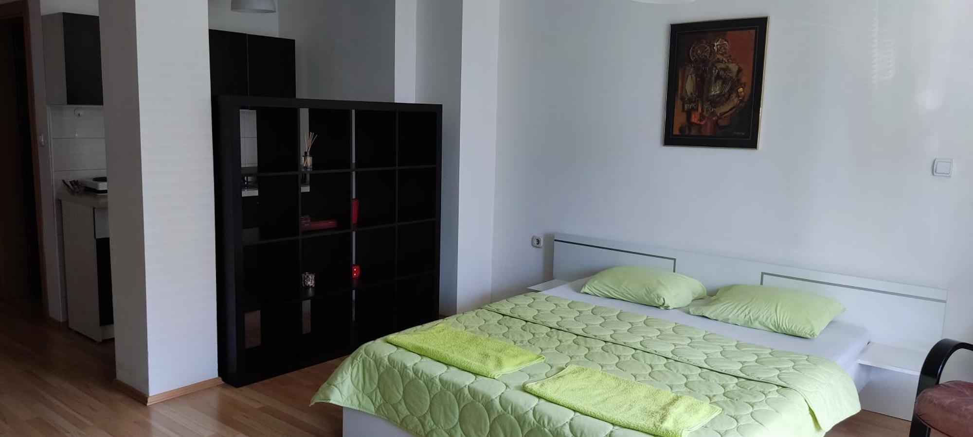 Apartments Stefanel Ohrid For Family And Couples Only Esterno foto