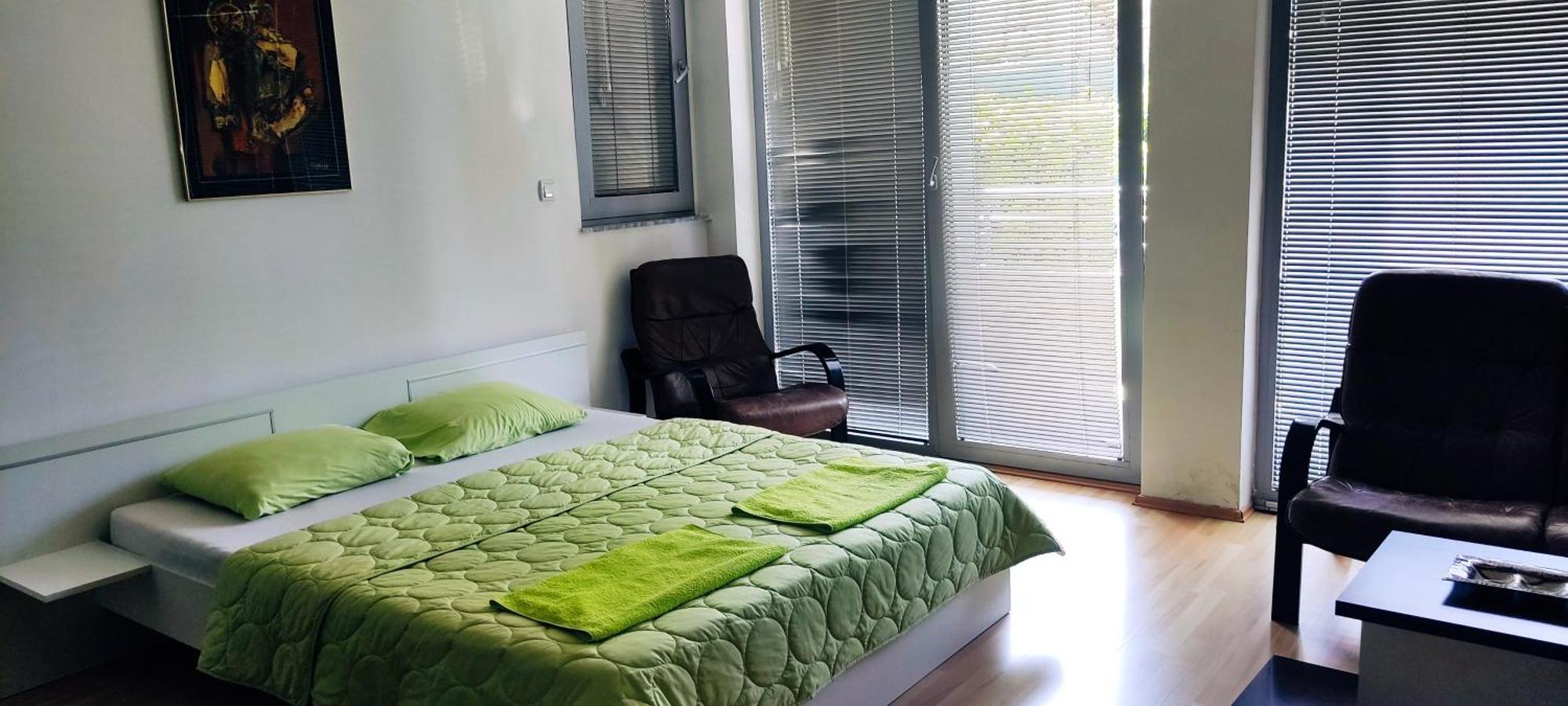 Apartments Stefanel Ohrid For Family And Couples Only Esterno foto