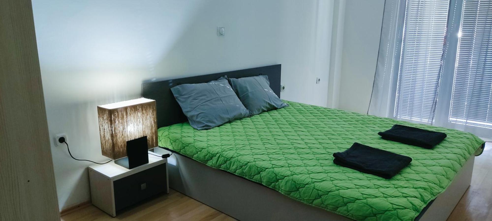 Apartments Stefanel Ohrid For Family And Couples Only Esterno foto