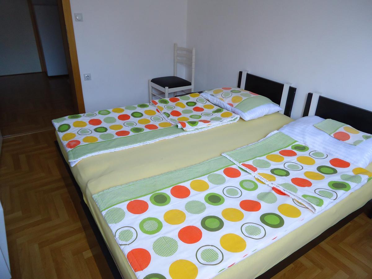 Apartments Stefanel Ohrid For Family And Couples Only Esterno foto